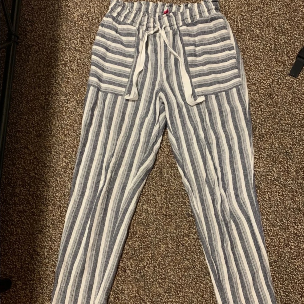 Vince Camuto linen pants